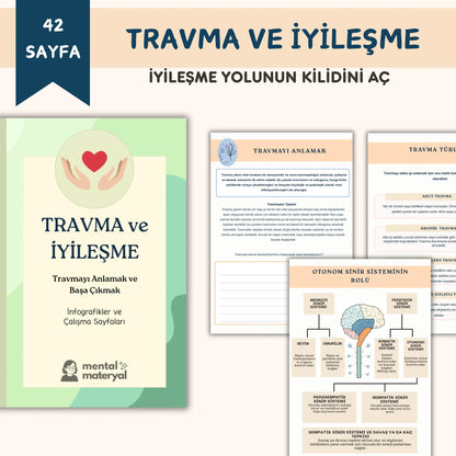Travma Terapi Seti