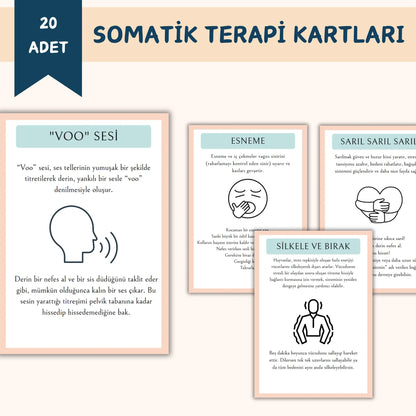Travma Terapi Seti